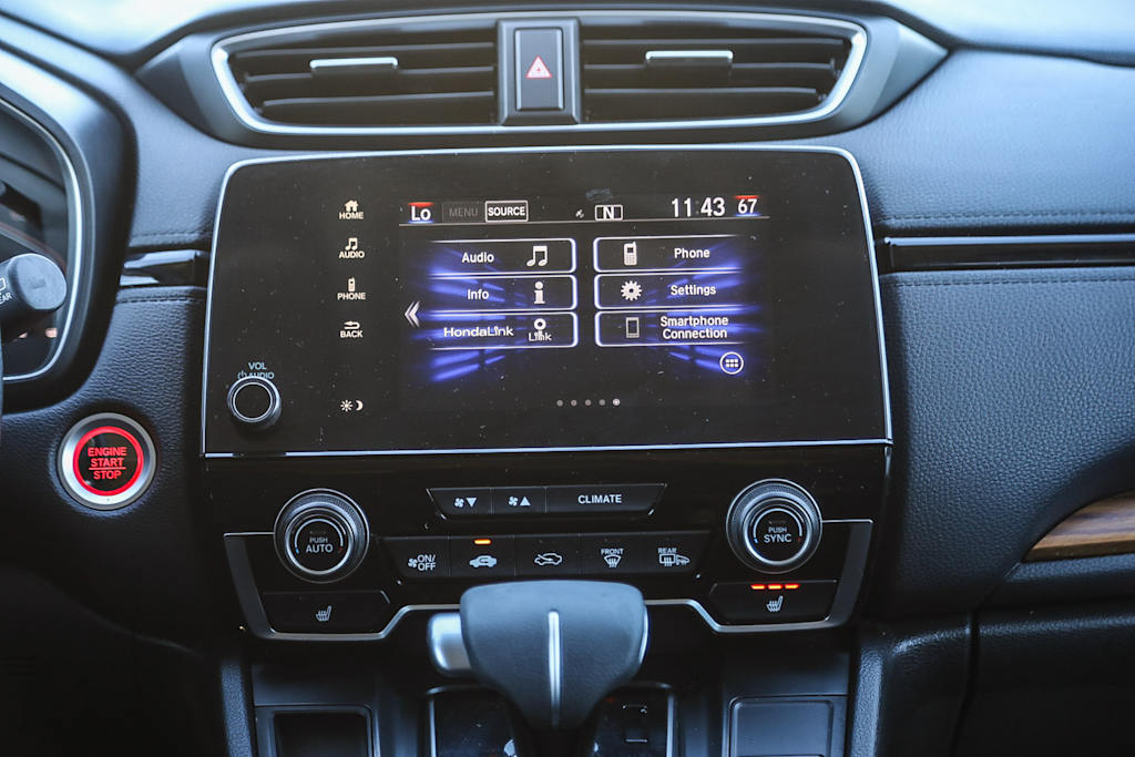 Thumbnail: 2020 Honda CR-V - 12