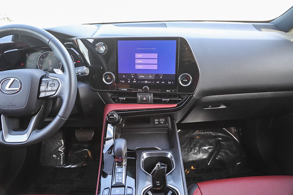 Thumbnail: 2022 Lexus NX - 9