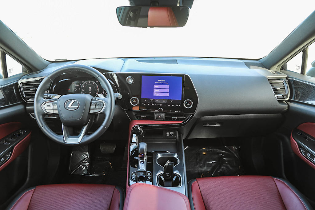 Thumbnail: 2022 Lexus NX - 2