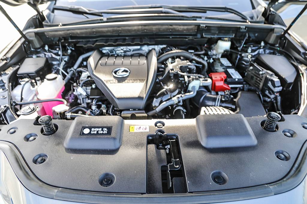 Thumbnail: 2022 Lexus NX - 8