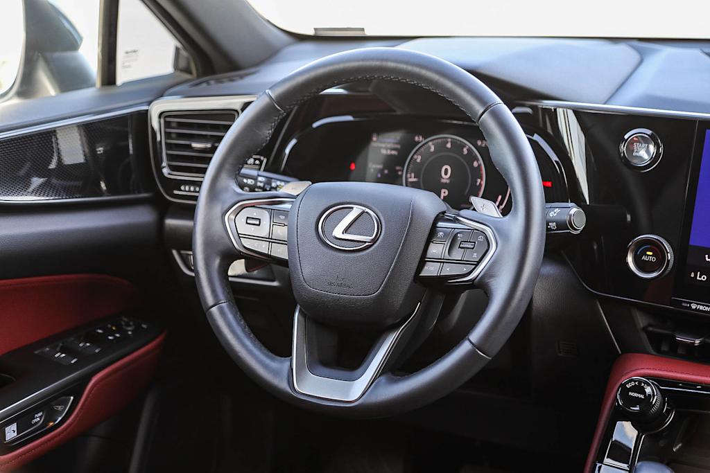 Thumbnail: 2022 Lexus NX - 13