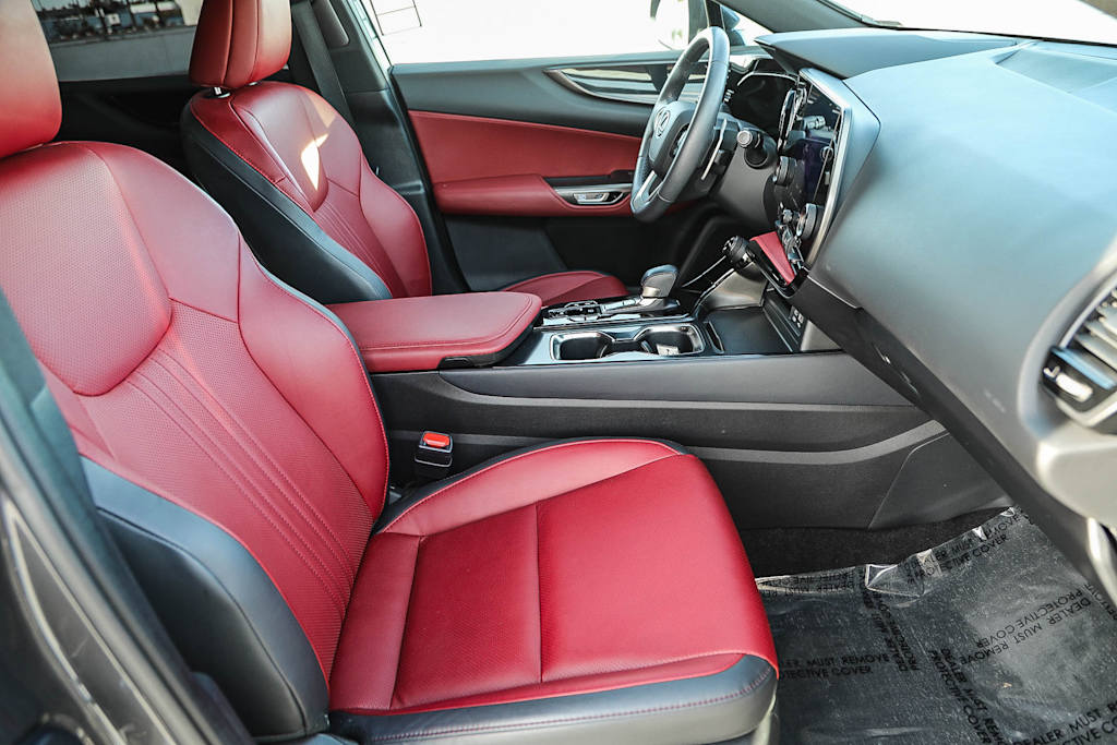 Thumbnail: 2022 Lexus NX - 10