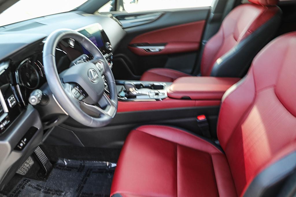 Thumbnail: 2022 Lexus NX - 11