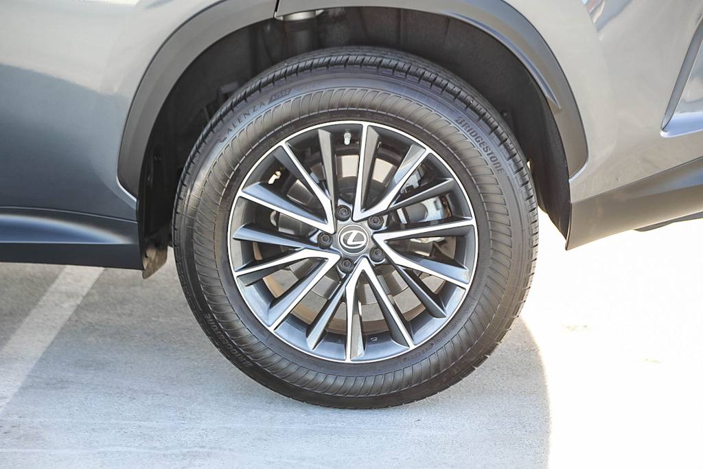 Thumbnail: 2022 Lexus NX - 23