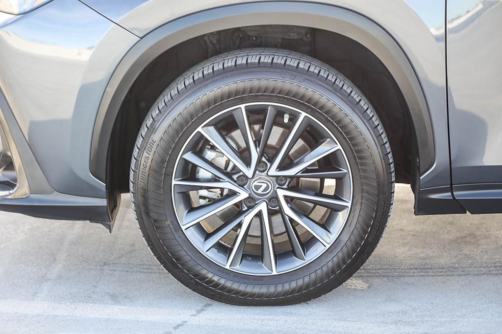 Thumbnail: 2022 Lexus NX - 7