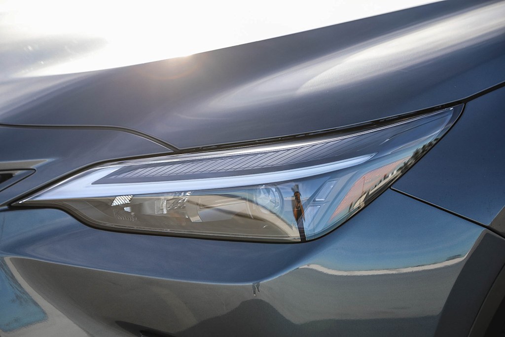 Thumbnail: 2022 Lexus NX - 21