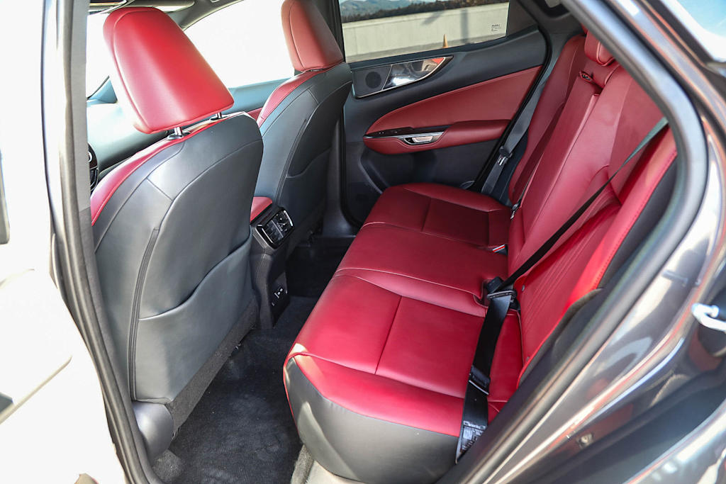 Thumbnail: 2022 Lexus NX - 12