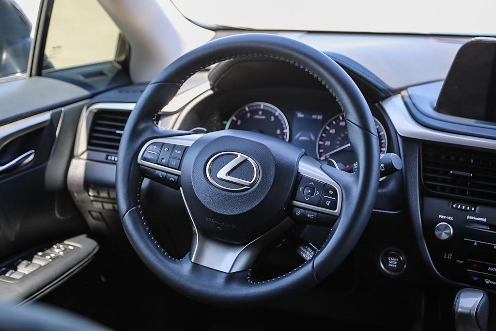 Thumbnail: 2022 Lexus RX - 12