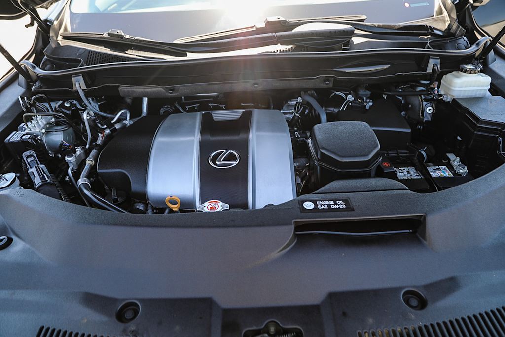 Thumbnail: 2022 Lexus RX - 7