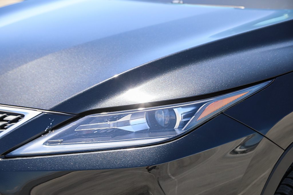 Thumbnail: 2022 Lexus RX - 19