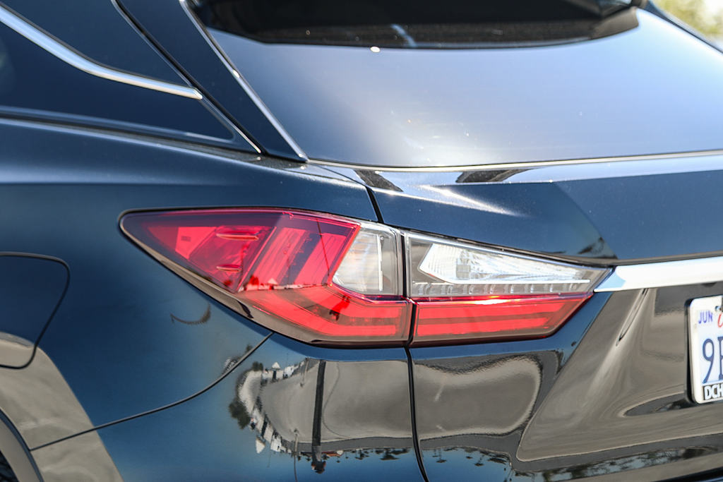 Thumbnail: 2022 Lexus RX - 20