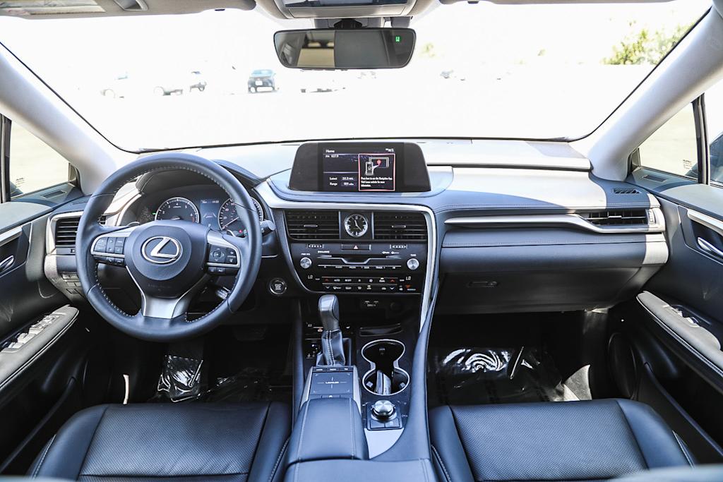 Thumbnail: 2022 Lexus RX - 2