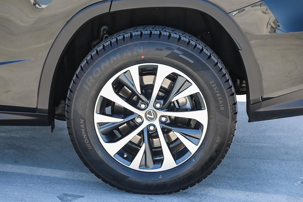 Thumbnail: 2022 Lexus RX - 21