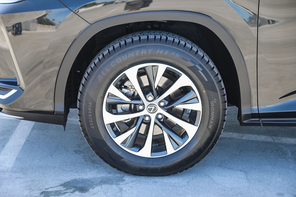 Thumbnail: 2022 Lexus RX - 6