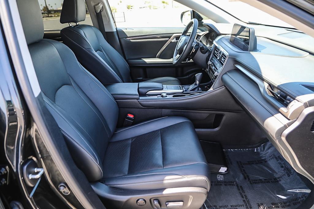 Thumbnail: 2022 Lexus RX - 9