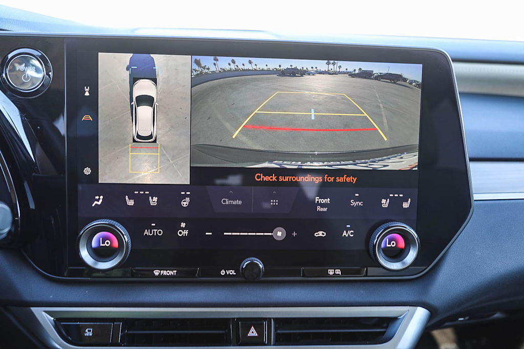 Thumbnail: 2024 Lexus RX - 20