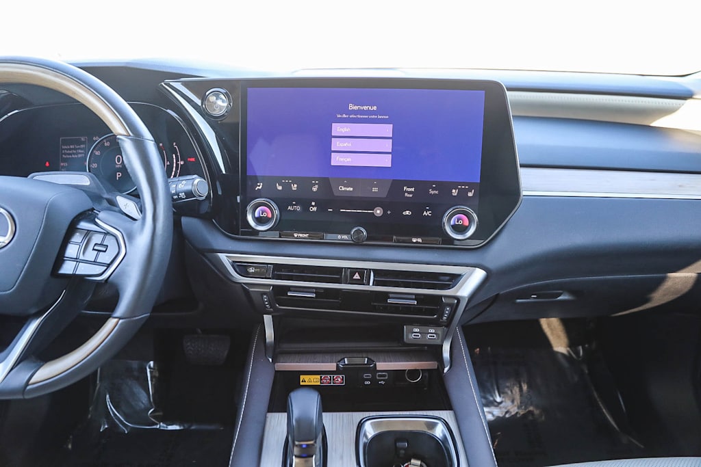 Thumbnail: 2024 Lexus RX - 8