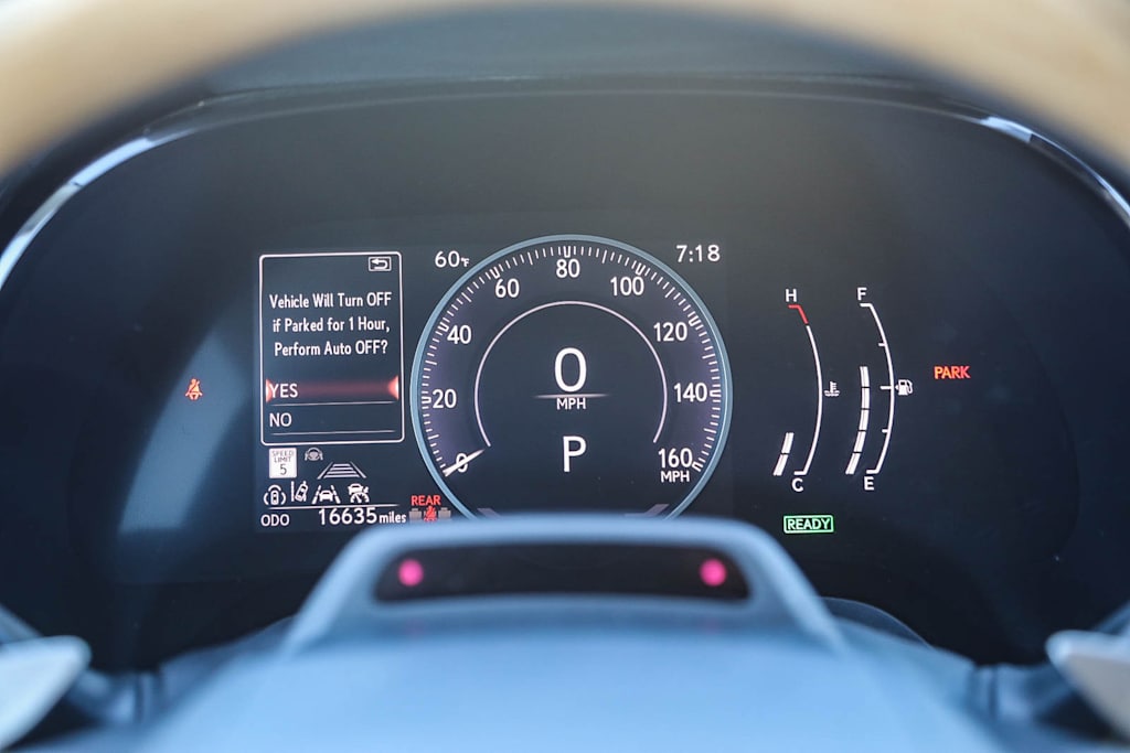 Thumbnail: 2024 Lexus RX - 10