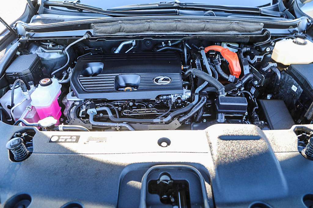 Thumbnail: 2024 Lexus RX - 6