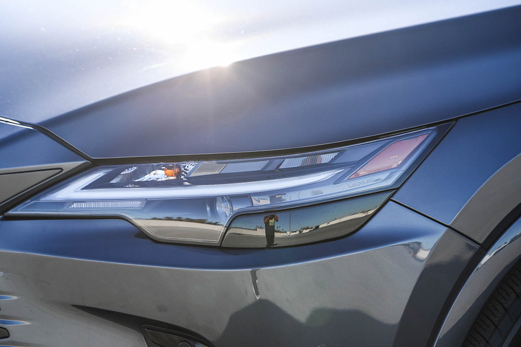 Thumbnail: 2024 Lexus RX - 14