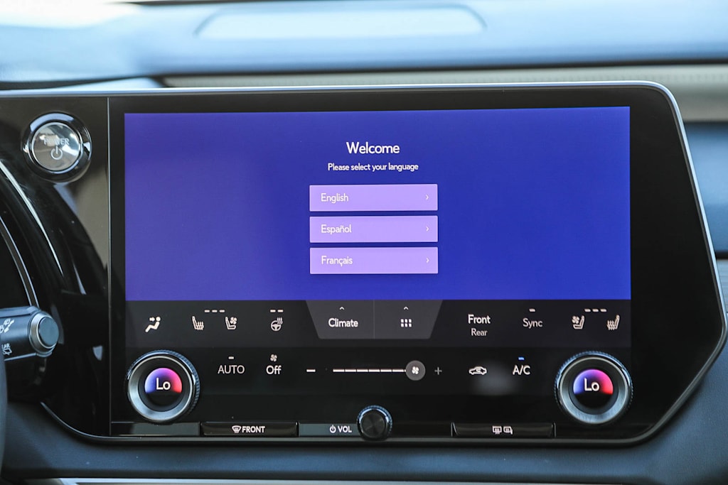 Thumbnail: 2024 Lexus RX - 17