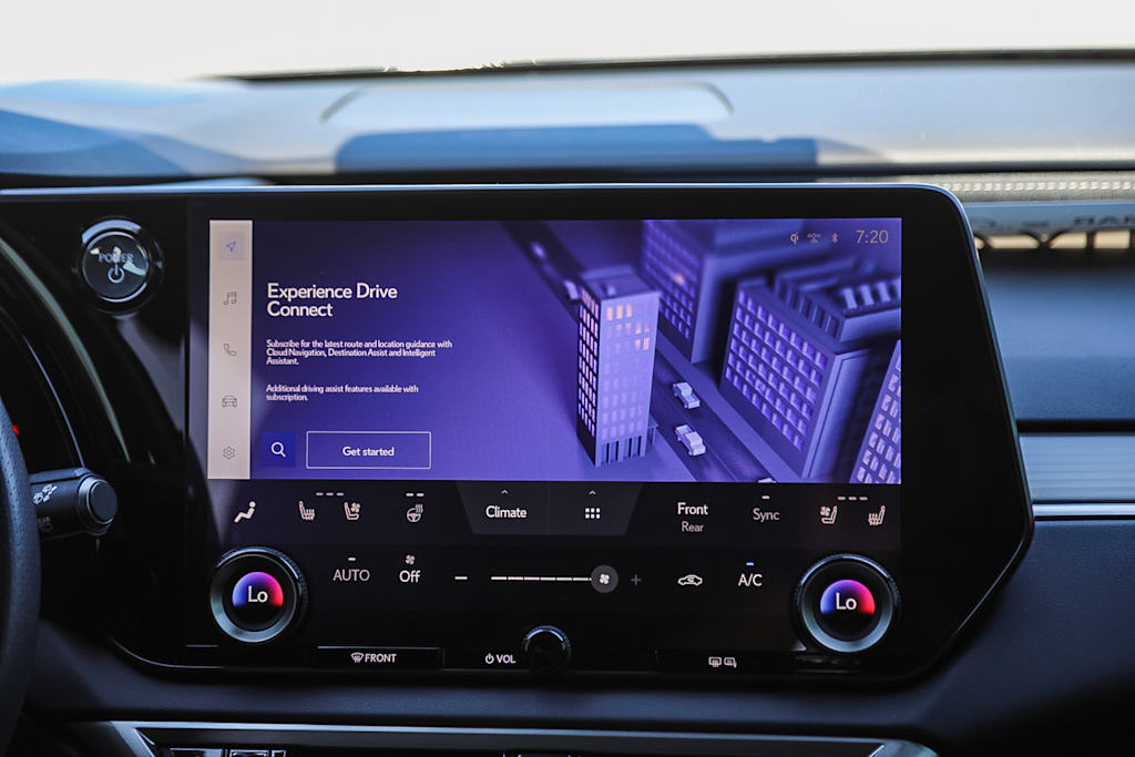 Thumbnail: 2024 Lexus RX - 13
