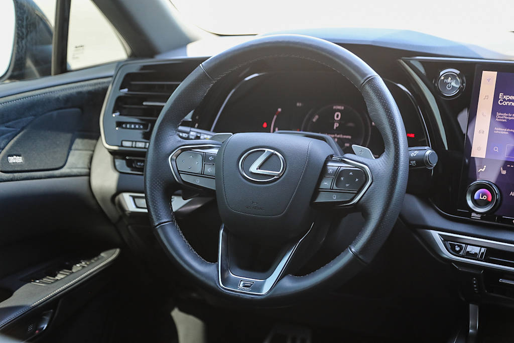 Thumbnail: 2024 Lexus RX - 12