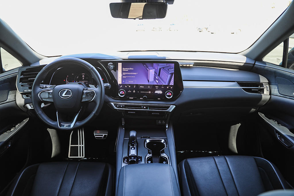 Thumbnail: 2024 Lexus RX - 2