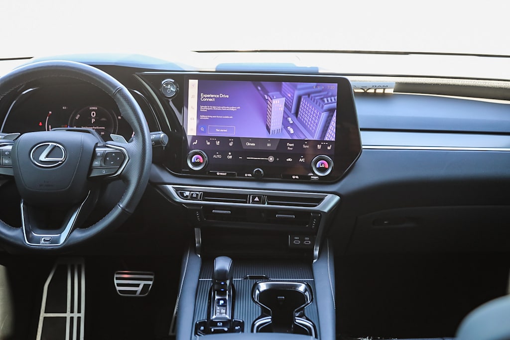 Thumbnail: 2024 Lexus RX - 8