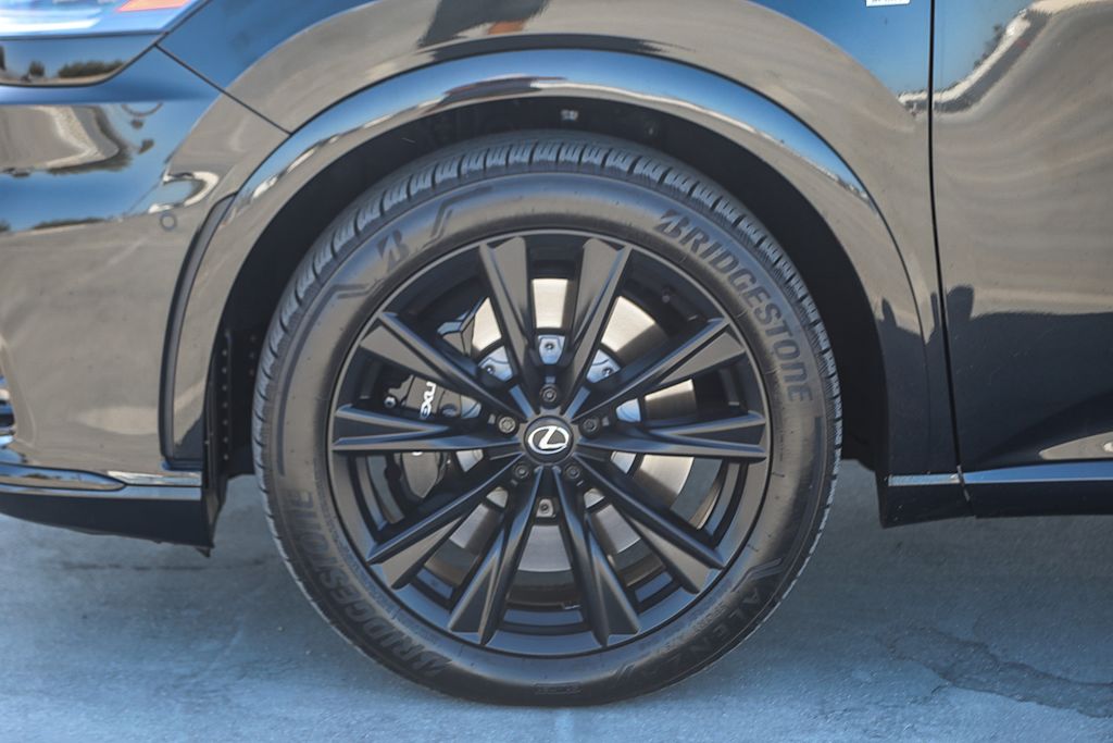 Thumbnail: 2024 Lexus RX - 6