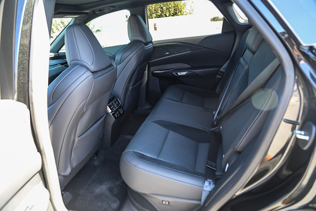 Thumbnail: 2024 Lexus RX - 11