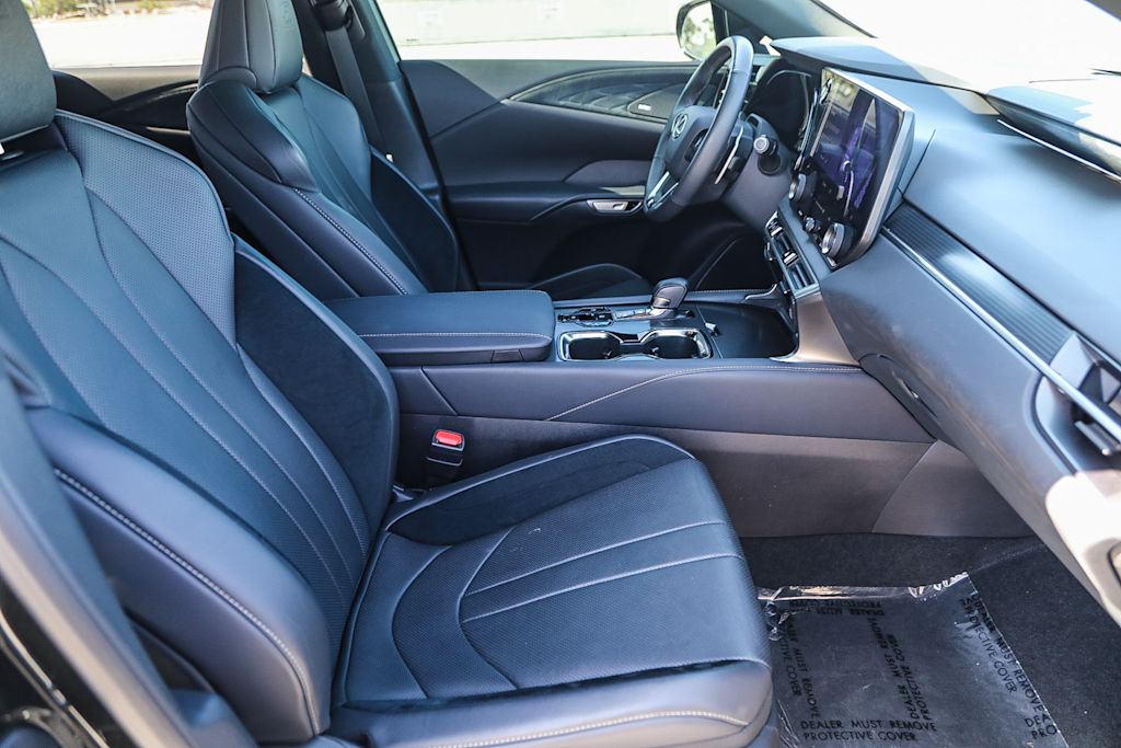 Thumbnail: 2024 Lexus RX - 9