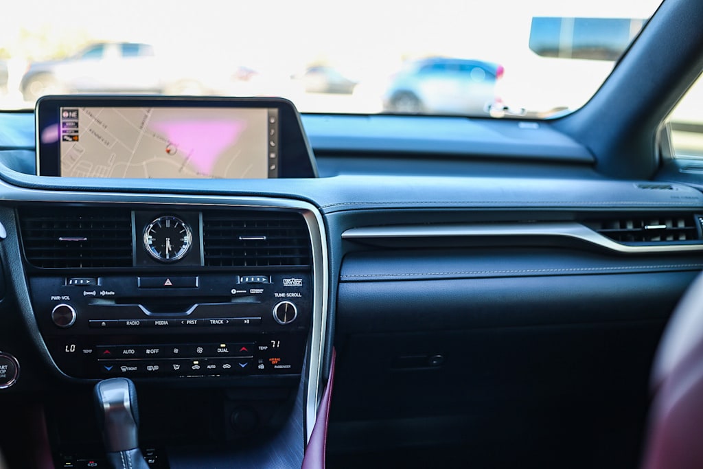 Thumbnail: 2019 Lexus RX - 8