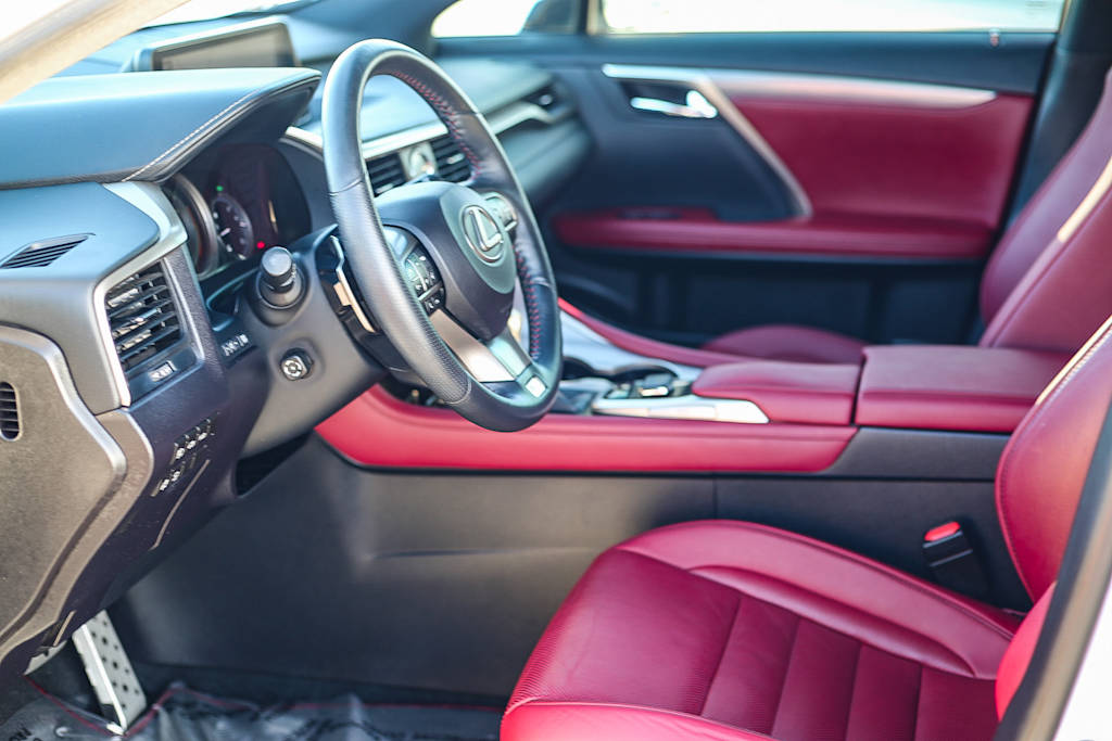 Thumbnail: 2019 Lexus RX - 10