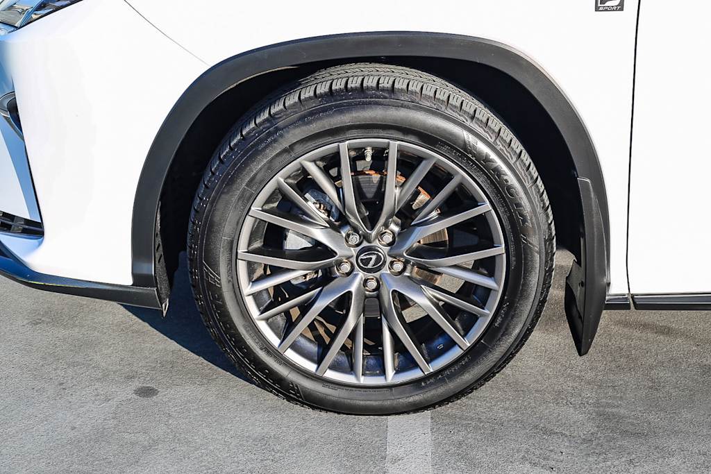 Thumbnail: 2019 Lexus RX - 6