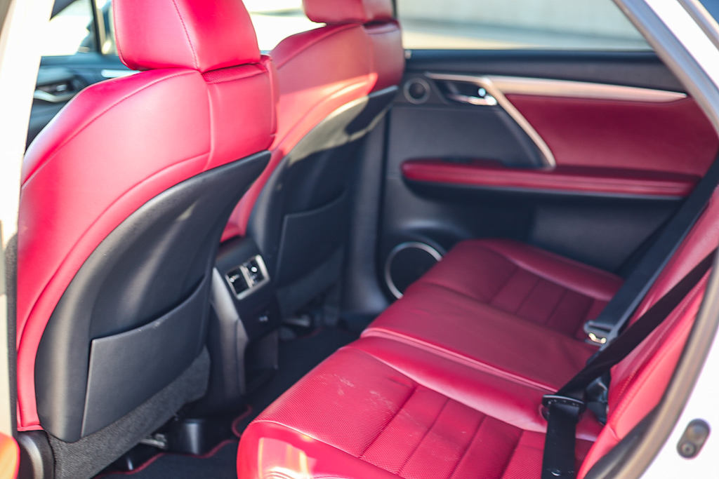 Thumbnail: 2019 Lexus RX - 22