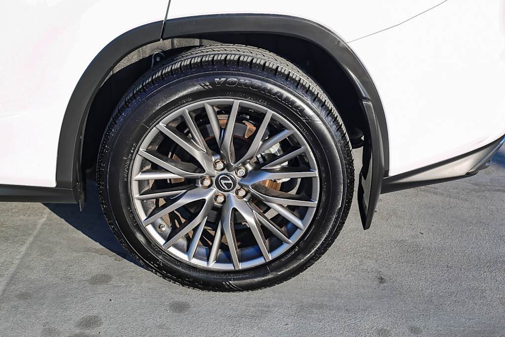 Thumbnail: 2019 Lexus RX - 21