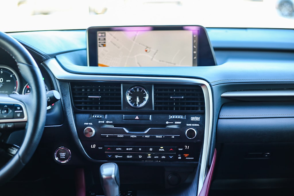 Thumbnail: 2019 Lexus RX - 12