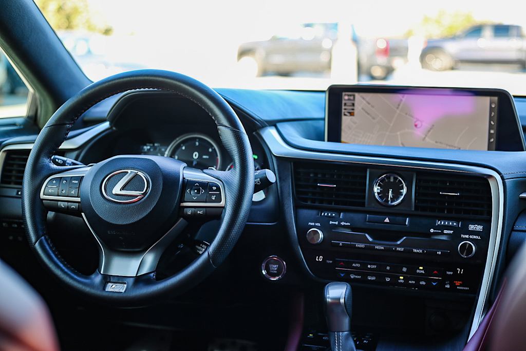 Thumbnail: 2019 Lexus RX - 2