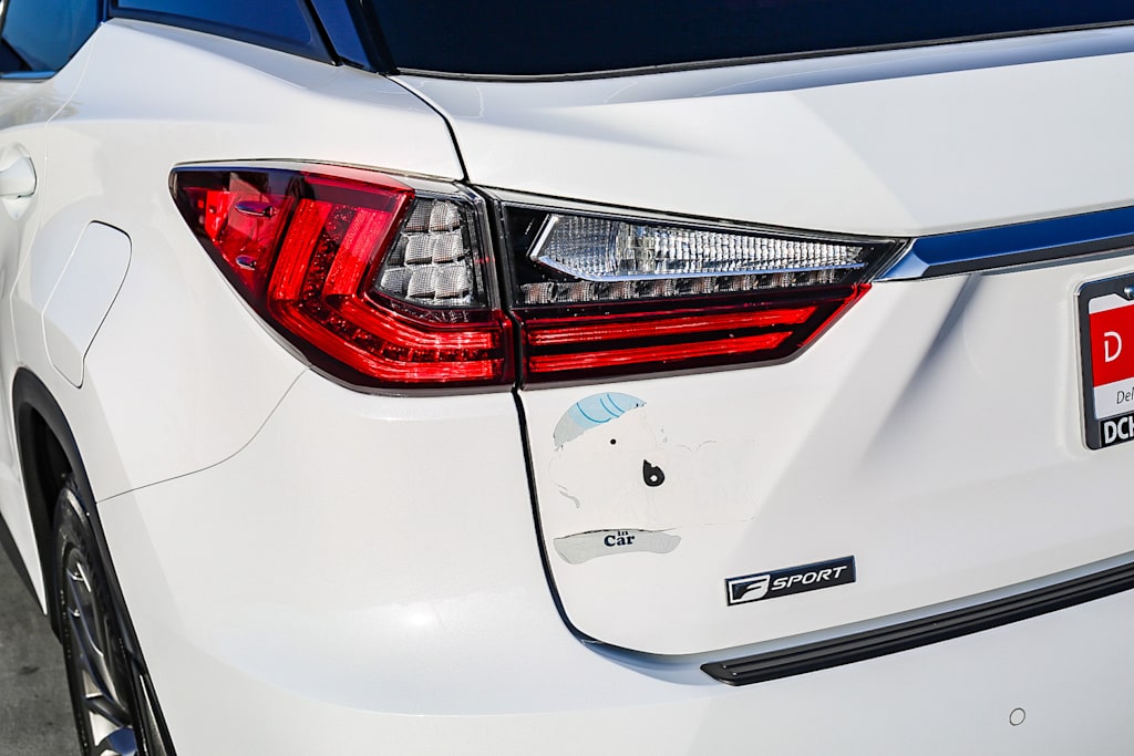 Thumbnail: 2019 Lexus RX - 20
