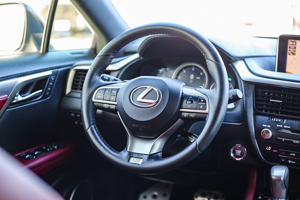 Thumbnail: 2019 Lexus RX - 11