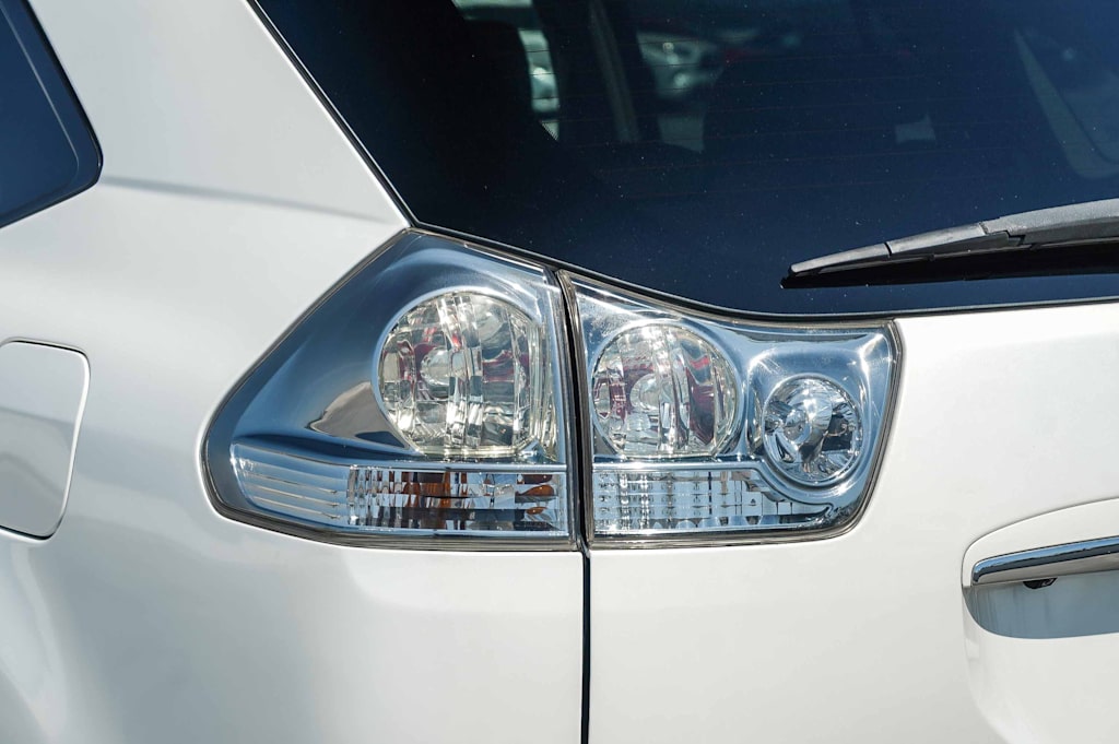 Thumbnail: 2009 Lexus RX - 19