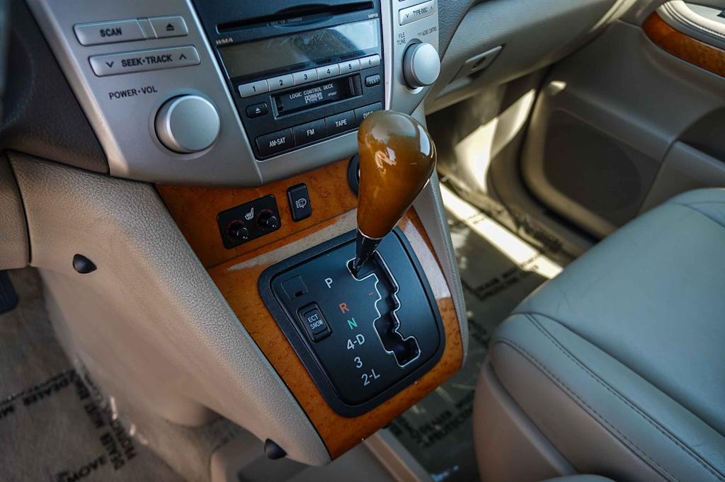Thumbnail: 2009 Lexus RX - 25