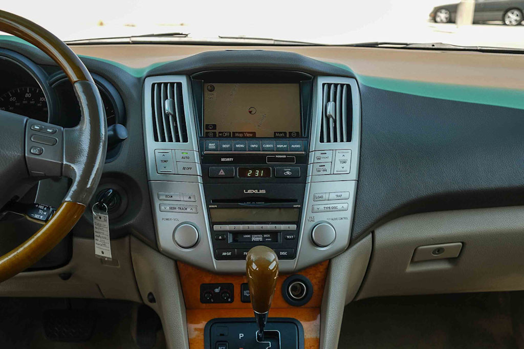 Thumbnail: 2009 Lexus RX - 12
