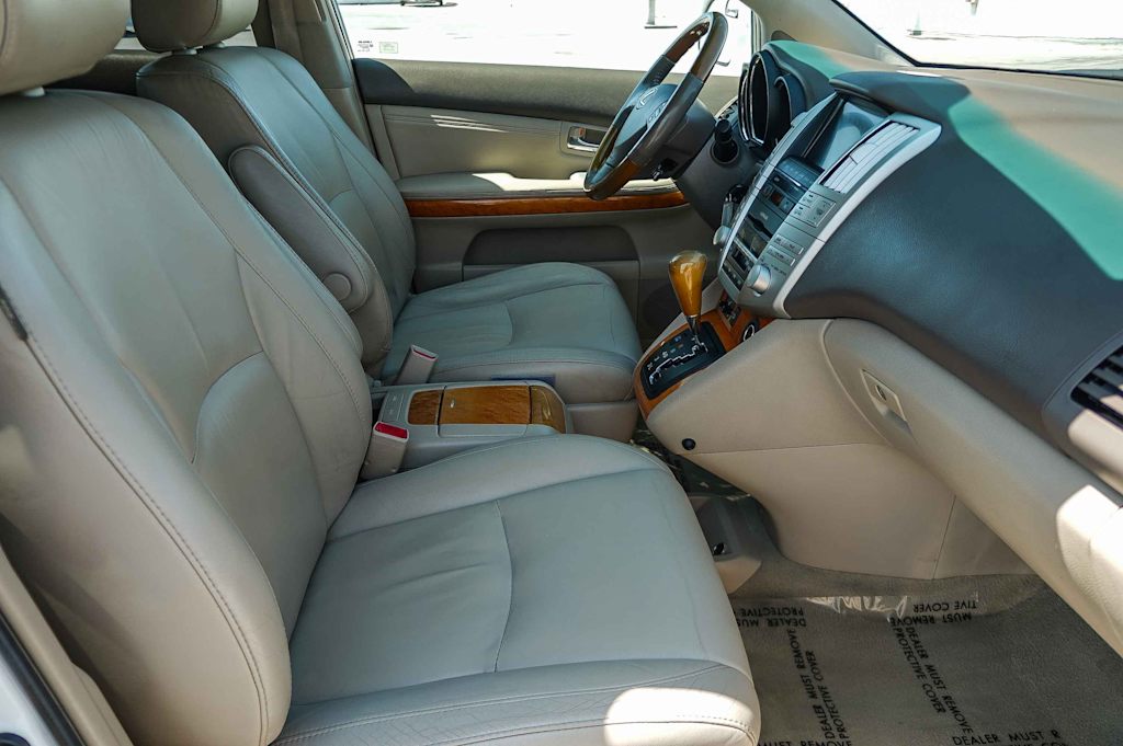 Thumbnail: 2009 Lexus RX - 9