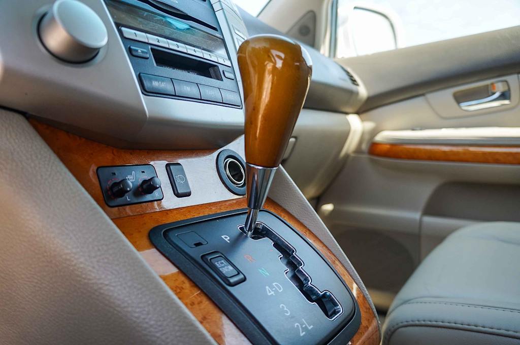 Thumbnail: 2009 Lexus RX - 28