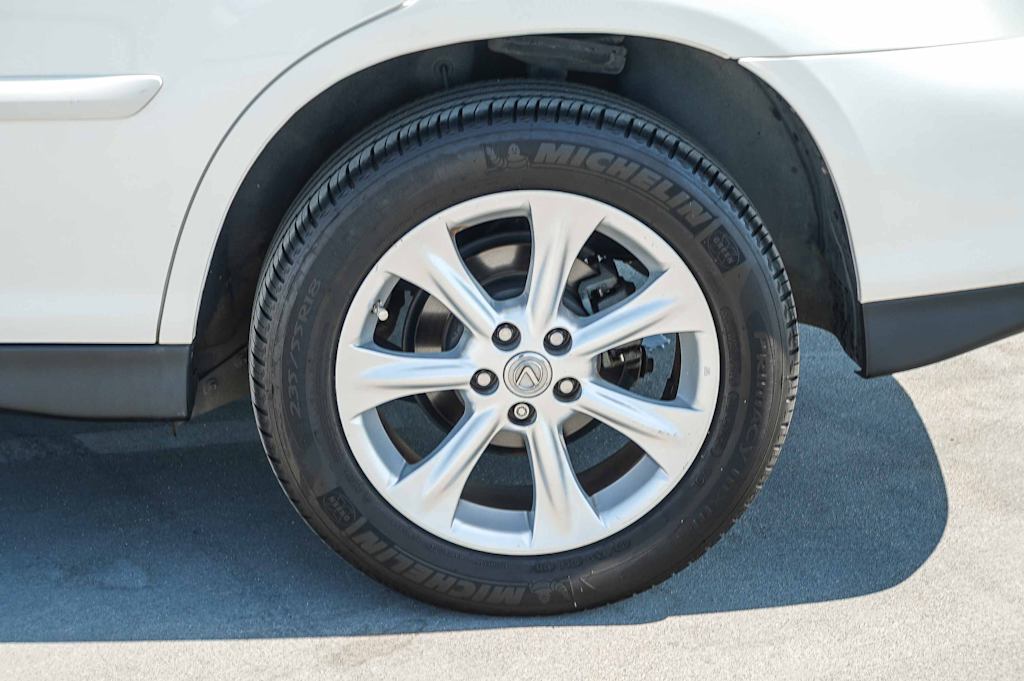 Thumbnail: 2009 Lexus RX - 21