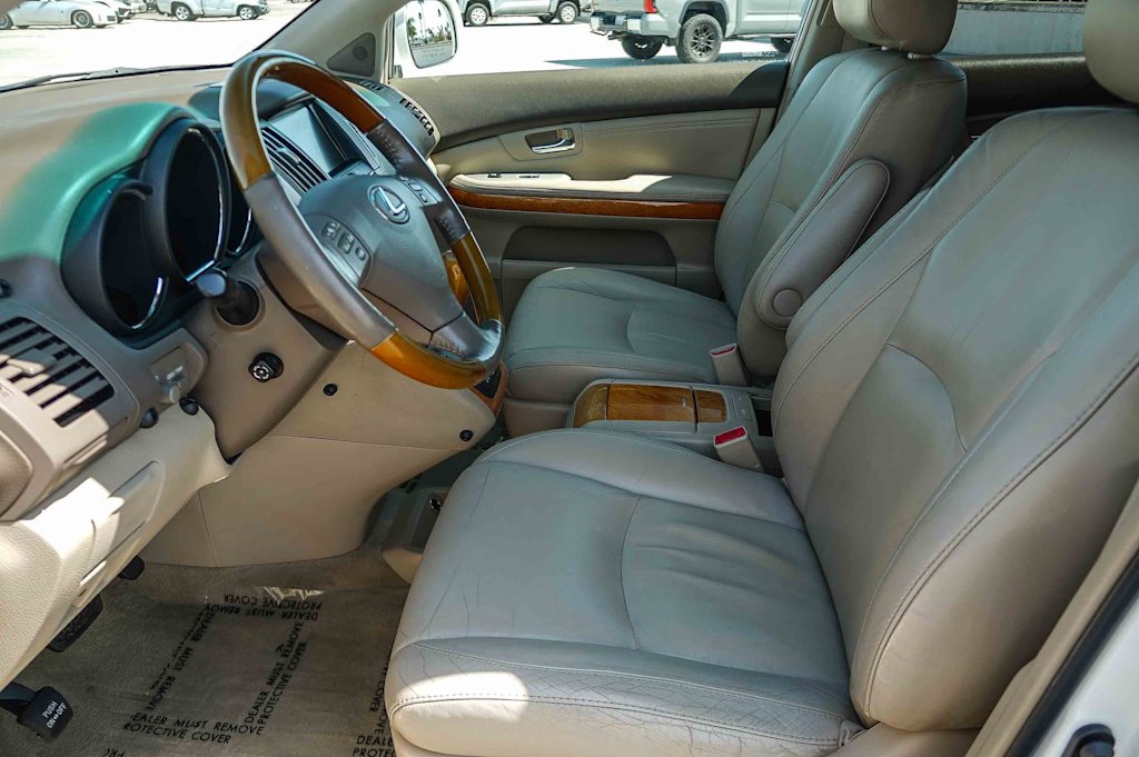 Thumbnail: 2009 Lexus RX - 10