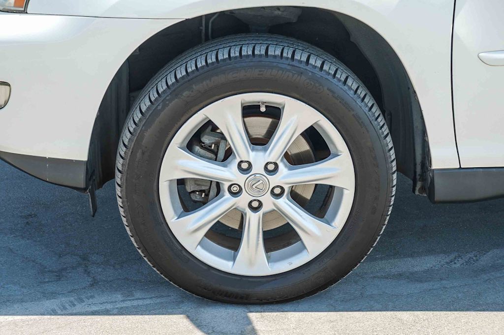 Thumbnail: 2009 Lexus RX - 6