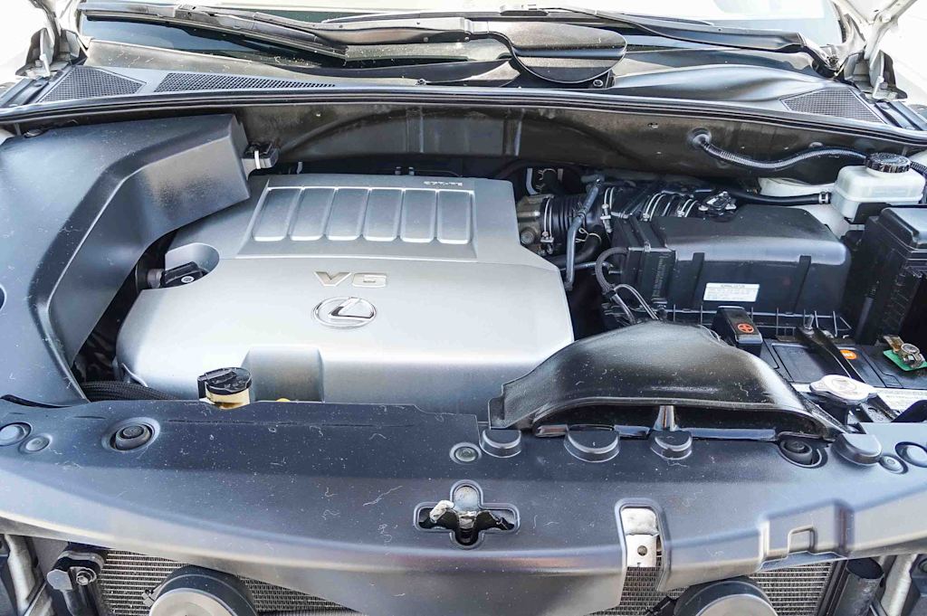 Thumbnail: 2009 Lexus RX - 7